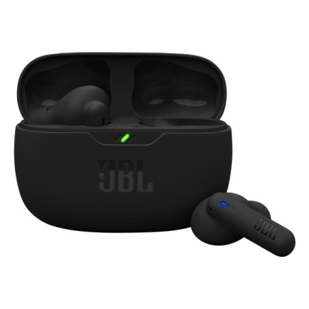 JBL Wave Beam 2 Headset - Wireless Calls & Music, Bluetooth Black - Superior Sound Experience!